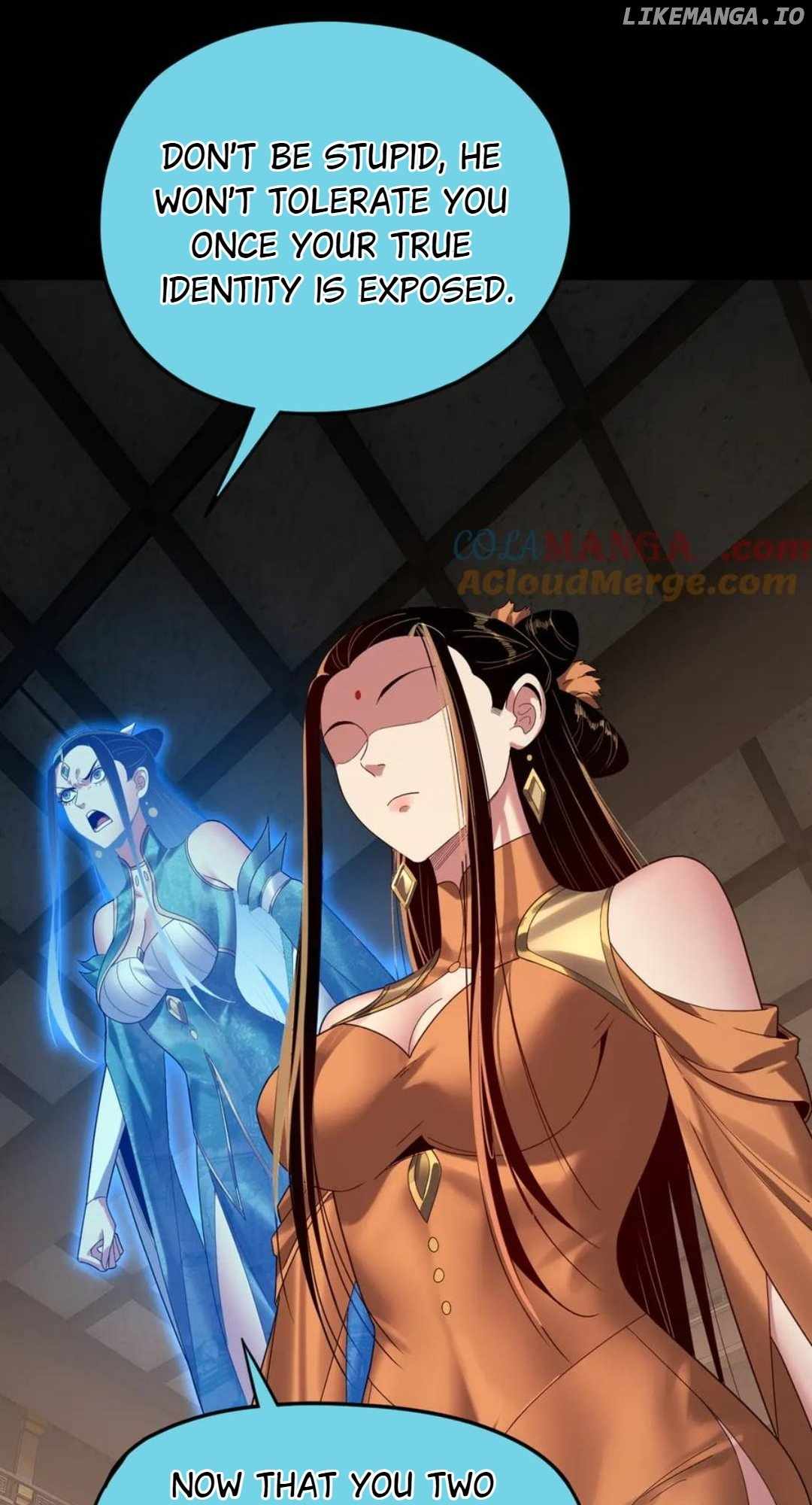 I Am The Fated Villain Chapter 257 43